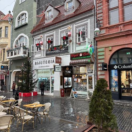 House 54 Hotel Braşov Exterior foto